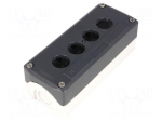 Enclosure: for remote controller | X: 68mm | Y: 128mm | Z: 53mm | IP66