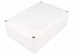 Enclosure: multipurpose | X: 121mm | Y: 171mm | Z: 55mm | polycarbonate