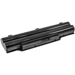 4400 mAh for Fujitsu FPCBP331,FPCBP342,FMVNBP213,FPCBP347AP,CP567717-01