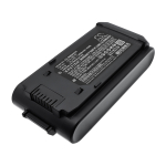 Replacement Battery for Samsung VCA-SBT95, Bespoke Jet Pet Stick Vacuum, Jet 85, Jet 95, VS20A95823W, Lithium-ion 2500mAh 25.2V