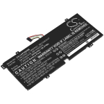 3850 mAh for Lenovo L19C2PD7,L19M2PD7,5B10X82536,5B10X82537,SB10X82538,SB10X82539