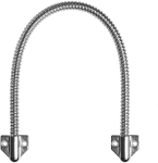 Metalowa osłona przewodu &Oslash; 6,4mm Proxima