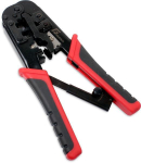 Zaciskacz wtyk&oacute;w Getfort RJ45 / RJ12 / RJ11 (8p 6p 4p) NGF-07
