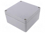 Enclosure: multipurpose | X: 160mm | Y: 160mm | Z: 90mm | Klippon&reg; POK