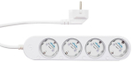 Shelly Power Strip 4 Gen4 Biała