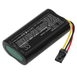 2600mAh Battery for Topcon Hiper GPS SR, SR GPS, TPSWT41, 1000001-01