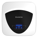 Elektriboiler Ariston ANDRIS ELITE 15 L, alumine