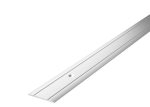 Maskeerivad &uuml;leminekuprofiilid G109 FLAT SILVER 28/93 CM