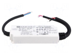 Power supply: switching | LED | 60W | 12VDC | 0&divide;5A | 110&divide;305VAC | IP67