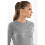 Bielizna damska VIKING Altis Lady Set Merino szara   S