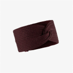 Opaska BUFF KNITTED HEADBAND NORVAL MAROON   one size