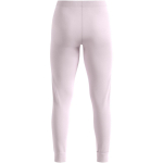 Legginsy termoaktywne damskie Odlo MERINO 200 BL BOTTOM long r&oacute;żowe   XL
