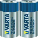 Battery Varta Electronics N / R1 850 mAh 2-pack