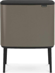 Another product brabantia  Atkritumu tvertne Bo Touch 36L - Platinum  Brabantia