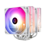 Thermalright Peerless Assassin 120 ARGB Processor Air cooler 12 cm White 1 pc(s)