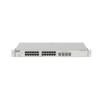 Ruijie Networks RG-NBS5200-24GT4XS-P-V2 network switch Managed L3 Gigabit Ethernet (10/100/1000) Power over Ethernet (PoE) 1U Grey