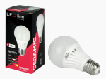 Desc lamp iLike LED spuldze E27 230V 13W A65 1820lm silti balta 2700K CERAMIC LED line PRIME