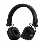 Marshall Major V K&otilde;rvaklapid Black