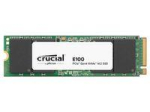 Hard drive SSD Crucial  Crucial E100 Gen4 2280     480GB NVMe PCIe M.2 SSD