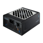 FSP MEGA TI 1350W Power supply unit ATX ATX3.1 Black