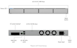 NAS Ubiquiti UNAS-Pro-4 1xRJ45 GbE/2x10G SFP+ (4 HDD pesaga 2.5"/3.5") 1U rack-mount 4x 2.5/3.5" draivipesaga White