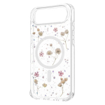 Back panel cover fixed  MagBloom | Back cover | Apple | iPhone Air | TPU | Blush Plum