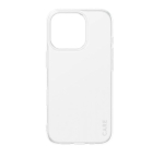 Back panel cover CARE  Fashionable Case | Back cover | Apple | iPhone 16 PRO | Recycled plastic | Transparent | X-Ray Soft Basic