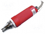 Stripping tool | Wire: coil wire,round | to remove the enamel