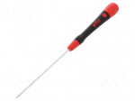 Screwdriver | slot | precision | SL 2mm | Series: PicoFinish&reg;