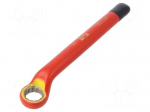 Key | insulated,box | 23mm | IEC 60900,VDE | tool steel | 255mm | 1kV