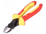 Pliers | side,cutting | 180mm | Conform to: IEC 60900: 2012