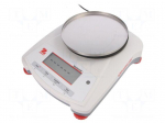 Scales | Scale load capacity max: 620g | precision-counting | 270h