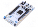 Dev.kit: STM32 | STM32L496ZGT6 | Add-on connectors: 2 | base board
