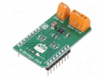 Click board | motor driver,H bridge | GPIO | MC34933 | 3.3/5VDC