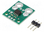 Sensor: current | 4.5&divide;5.5VDC | IC: ACHS-7124 | 20.3x17.8mm | 0.05V/A