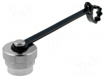Connector accessories: protection cover | Series: C091A,C091D