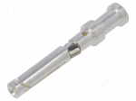 Contact | female | 0.5mm2 | EPIC | silver plated | crimped