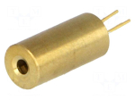 Module: laser | 3mW | infrared | dot | 785nm | 2.5&divide;3.3VDC | 35mA