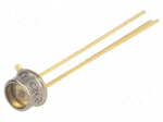 PIN IR photodiode | TO46 | 1950nm | 500-2200nm | Mounting: THT | 0.05nA