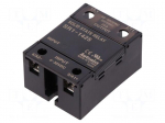 Relay: solid state | Ucntrl: 4&divide;30VDC | 25A | 48&divide;480VAC | screw type