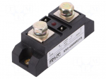 Relay: solid state | Ucntrl: 4&divide;16VDC | 400A | 44&divide;480VAC | Series: SSR-R