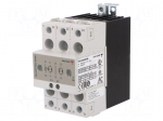 Relay: solid state | Ucntrl: 5&divide;32VDC | 25A | 42&divide;660VAC | 2-phase | IP20