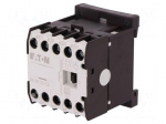 Contactor: 4-pole | NC x2 + NO x2 | 230VAC | 6A | DIN,on panel | DILER