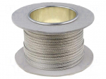 Braids | D: 1.5mm | W: 10mm | 25m | 63A