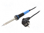 Soldering iron: with htg elem | 40W | 230V | Plug: EU