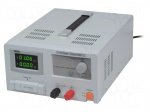 Power supply: laboratory | high power,single-channel,linear
