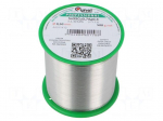 Soldering wire | Sn99Ag0,3Cu0,7 | 500um | 500g | lead free | 216&divide;227&deg;C