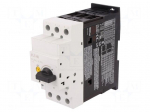 Motor breaker | 7.5kW | 220&divide;690VAC | DIN | Short circ.release: 224A