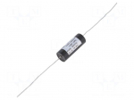 Capacitor: polypropylene | 1.2uF | 400VDC | &plusmn;2% | &Oslash;12.7x29mm | -25&divide;85&deg;C