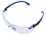 Safety spectacles | Lens: transparent | Classes: 1